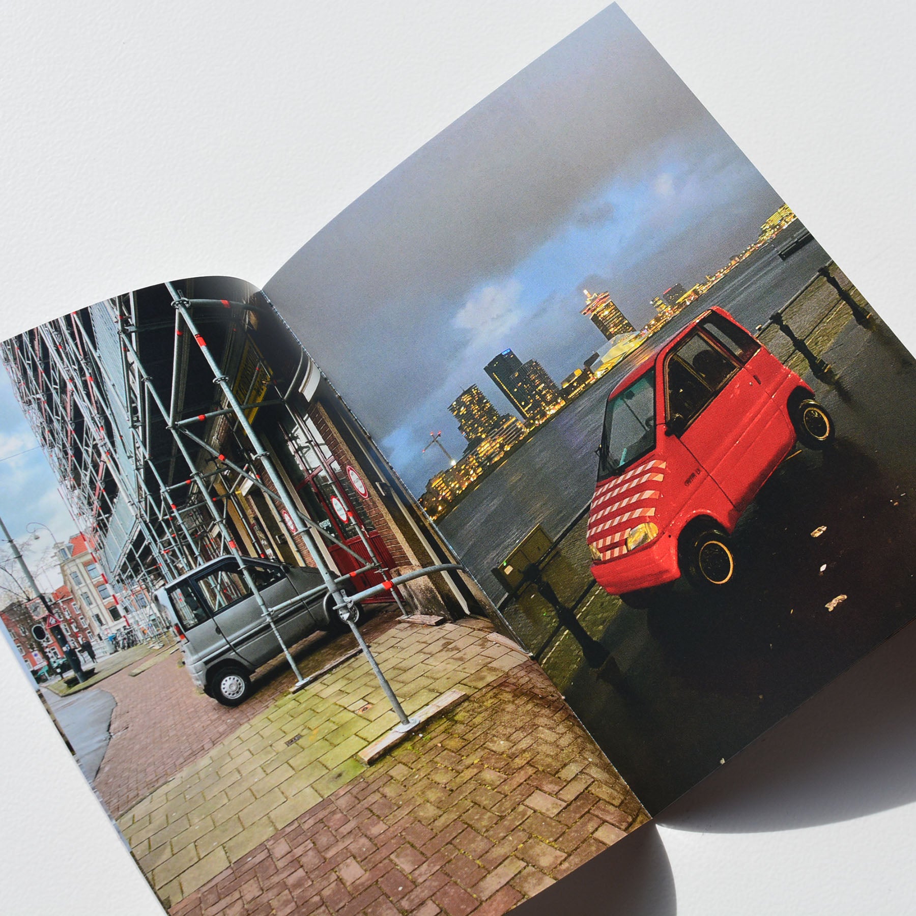 CANTA Zine/Tomoe Miyazaki&Akira Kuroki | DAILY SUPPLY SSS