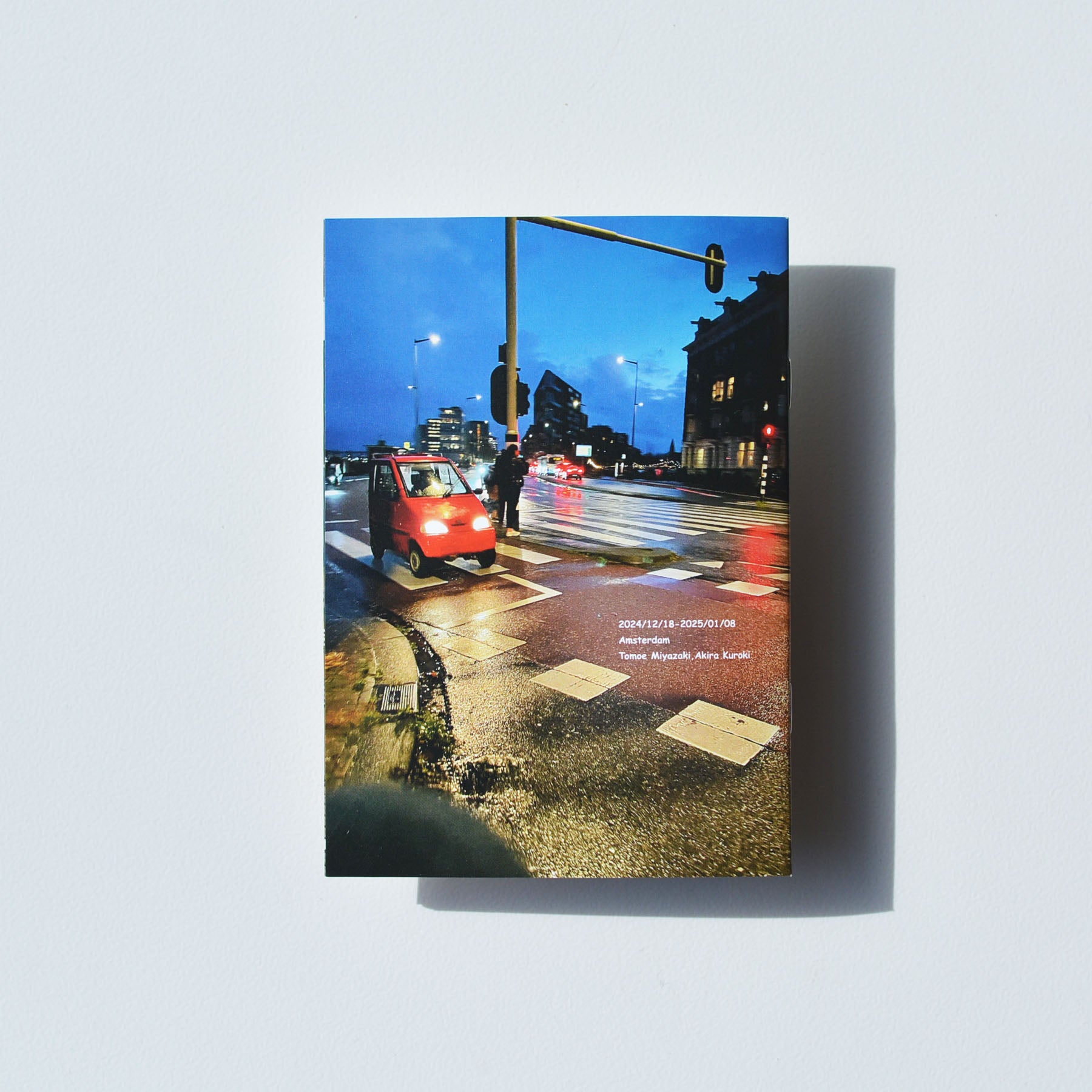 サイン入り‼️ 絶版‼️ Marie Tomanova 限定ZINE Zineを作りました。全ページ手作りです。 