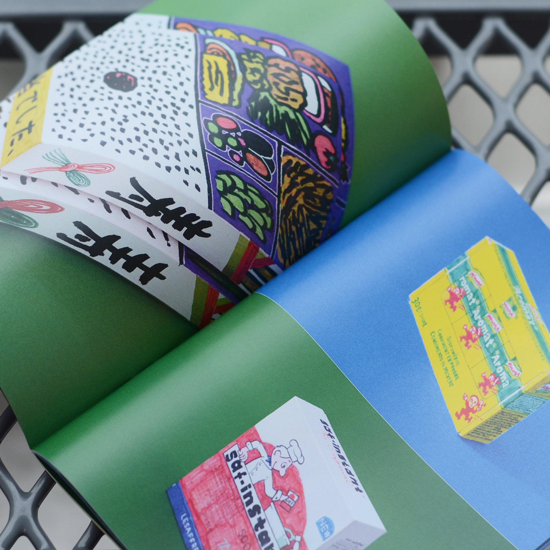 センスオブワンダーzine | DAILY SUPPLY SSS