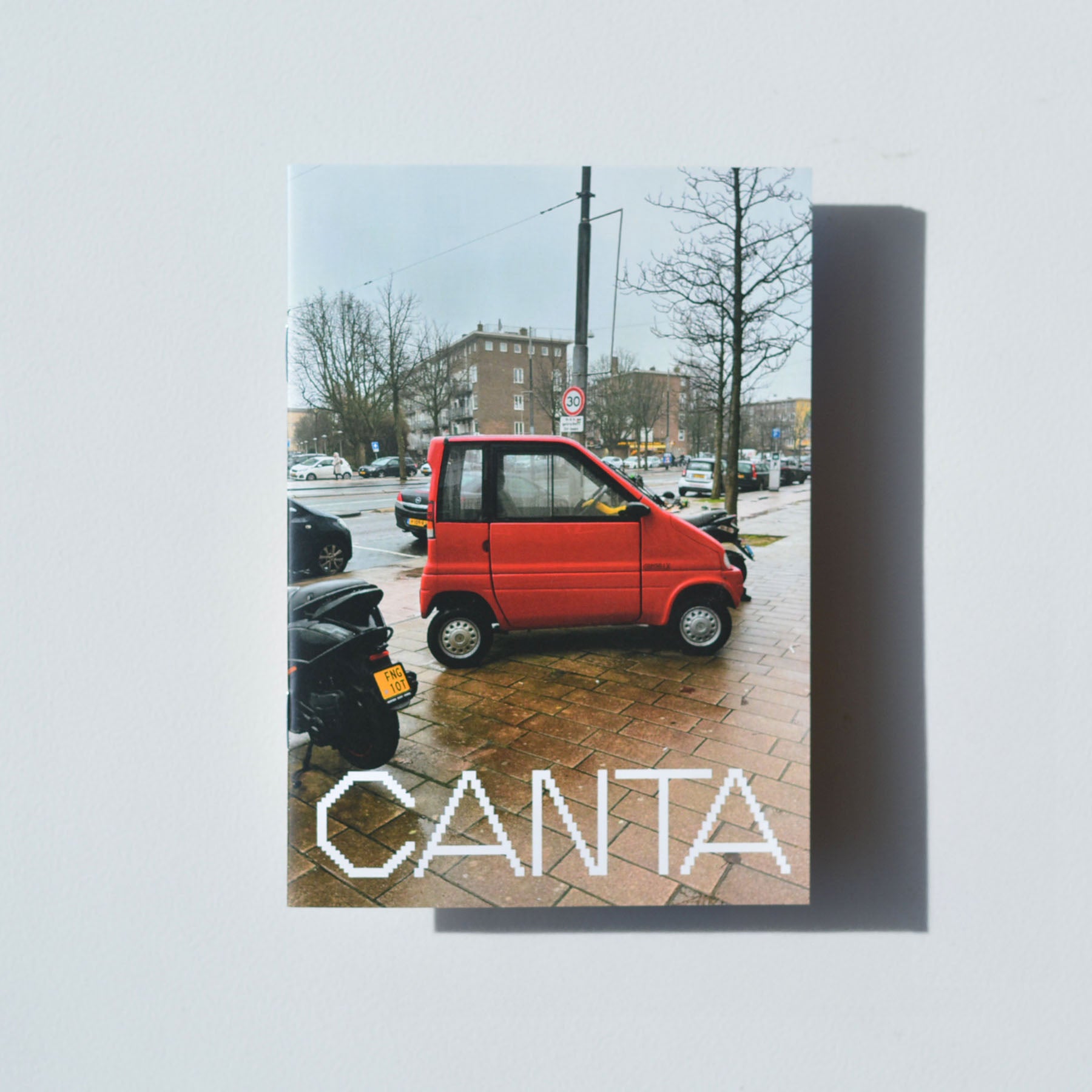 CANTA Zine/Tomoe Miyazaki&Akira Kuroki | DAILY SUPPLY SSS