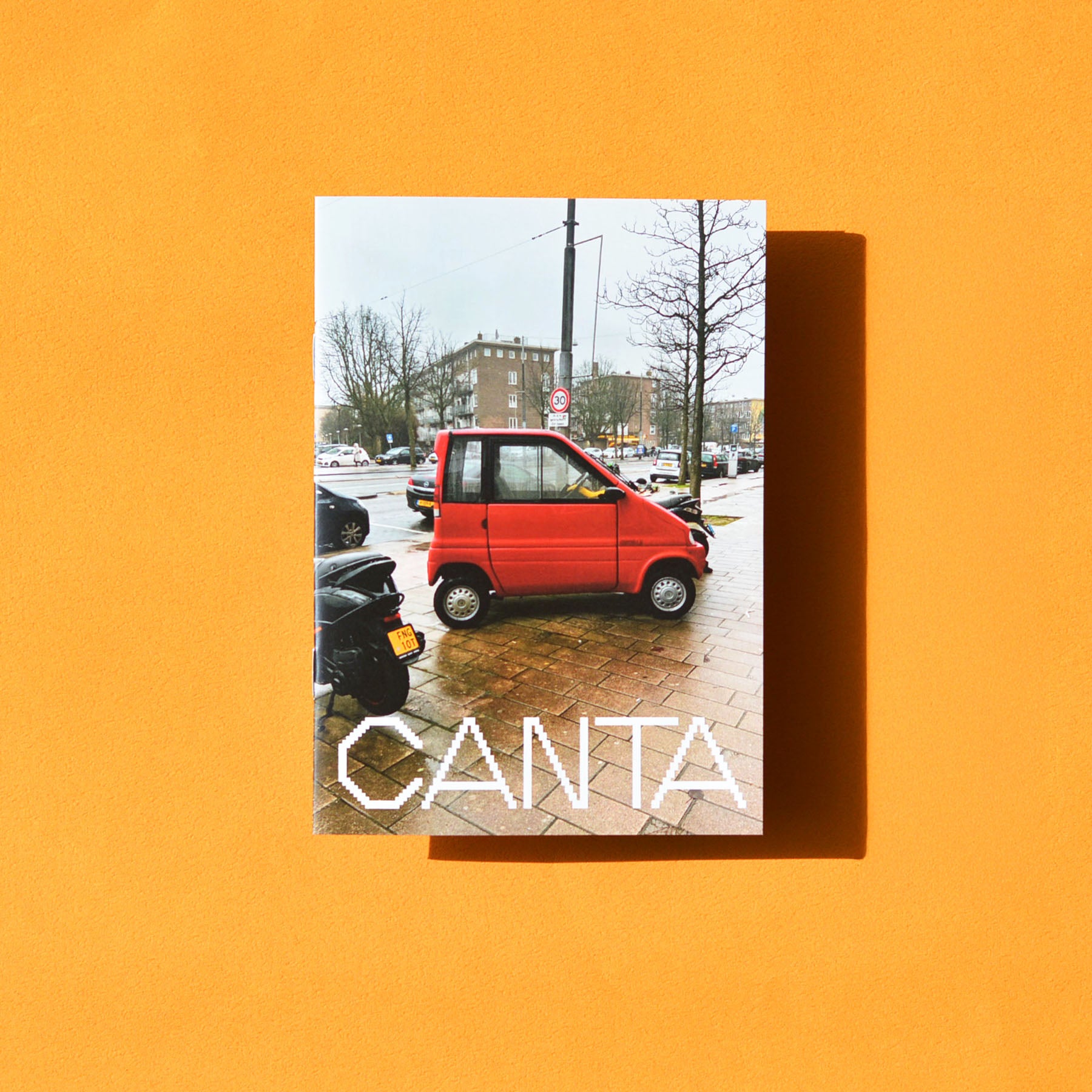 CANTA Zine/Tomoe Miyazaki&Akira Kuroki | DAILY SUPPLY SSS